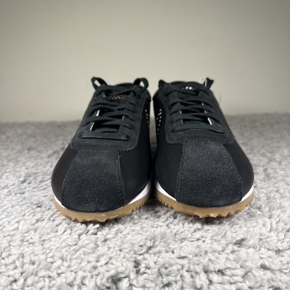 Nike Cortez Leather HQ1841-002 Women's Size 9 Black Gum New without box - Picture 2 of 8